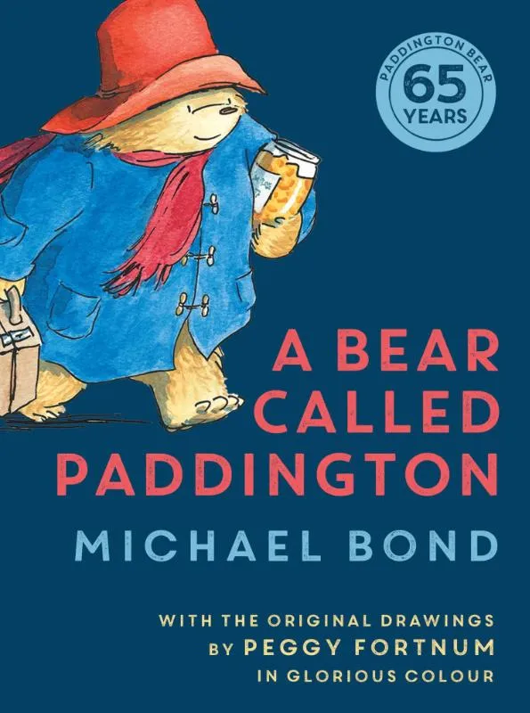 A Bear Called Paddington | 9780008589035 A Bear Called Paddington