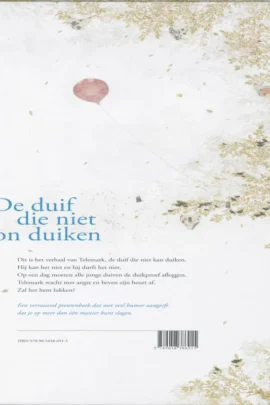 De duif die niet kon duiken | 9789058386915