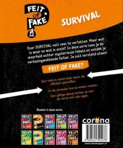 Survival | 9789464394078