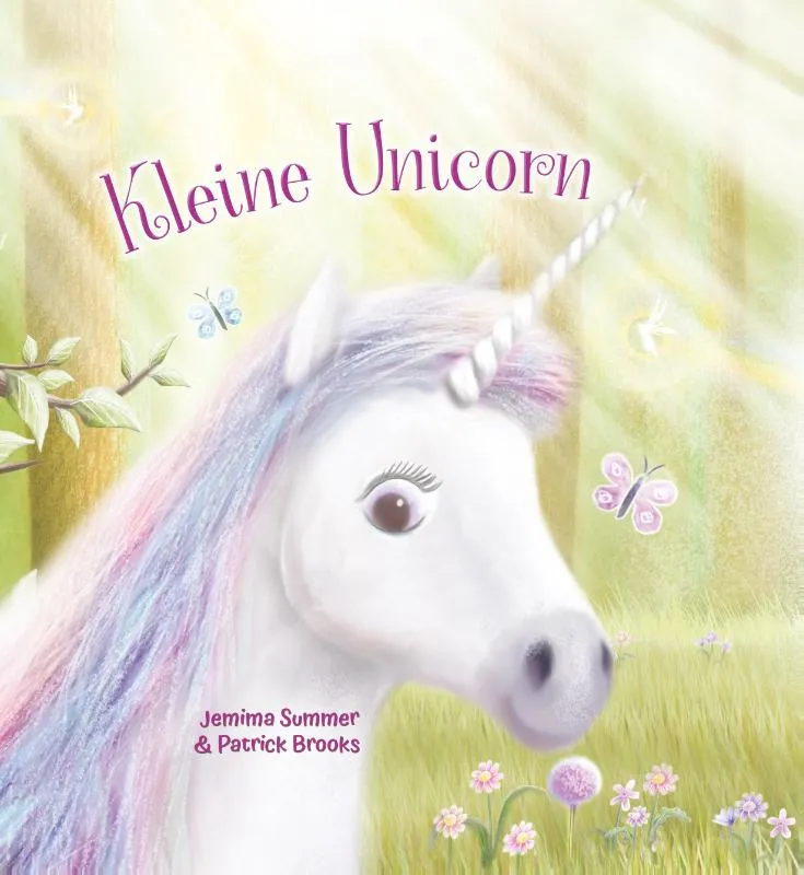 Kleine Unicorn | 9789036639026 Kleine Unicorn