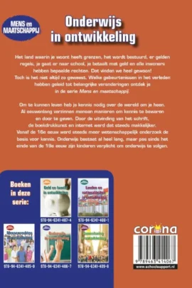 Alternative view of Onderwijs in ontwikkeling