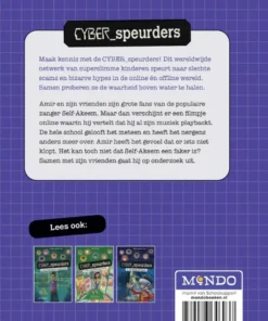 Het lipsync-schandaal | 9789086646937 Het lipsync-schandaal - Afbeelding 2