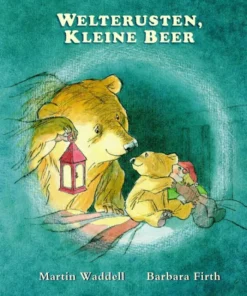 Welterusten kleine beer
