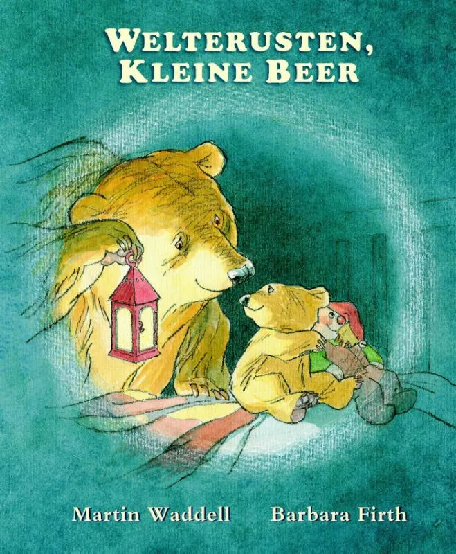 Welterusten kleine beer | 9789047707646 Welterusten kleine beer