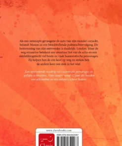 De bende van Nemesis | 9789044842067