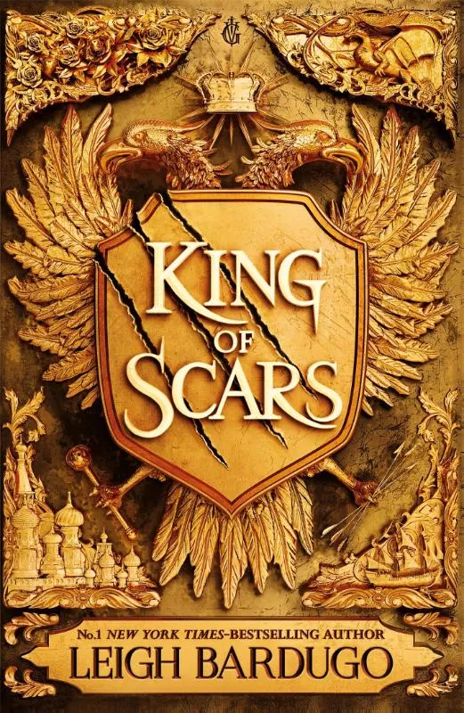King of Scars | 9781510104464 King of Scars