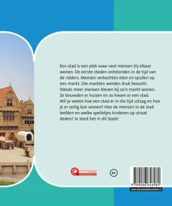 Alternative view of De oude stad