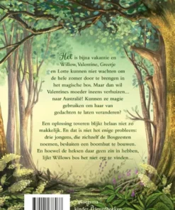 Willow en de Bosgeesten | 9789021688077 Willow en de Bosgeesten - Afbeelding 2