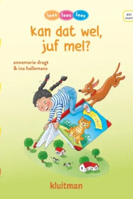 kan dat wel, juf mel?