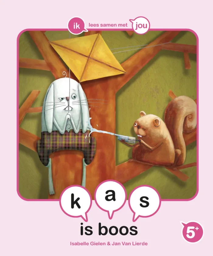 kas is boos