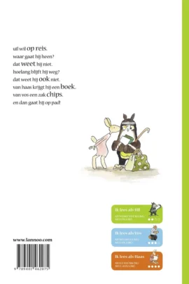 Uil wil op reis | 9789401462075