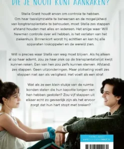 Vijf stappen van jou | 9789021424170 Vijf stappen van jou - Afbeelding 2