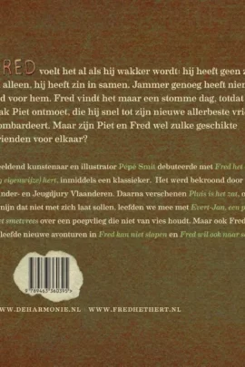 Fred zoekt vriend | 9789463360395 Fred zoekt vriend | 9789463360395