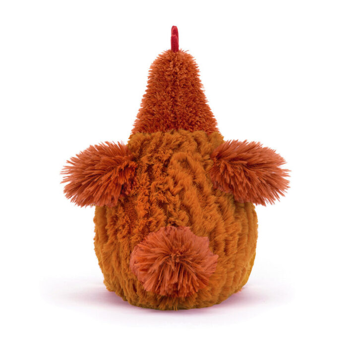 Jellycat knuffel Cecile kip - Afbeelding 3