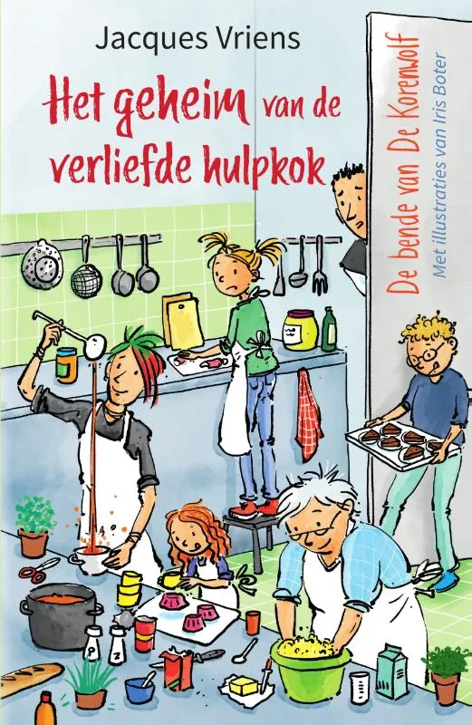 Het geheim van de verliefde hulpkok | 9789000375042 Het geheim van de verliefde hulpkok