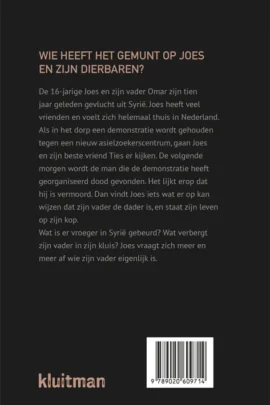 Alternative view of Vreemdeling