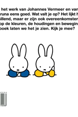 Alternative view of nijntje x vermeer