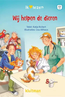 Wij helpen de dieren