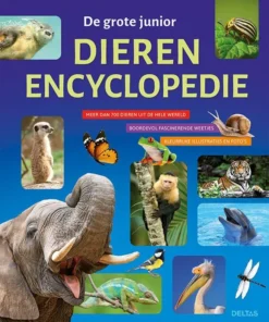De grote junior dierenencyclopedie