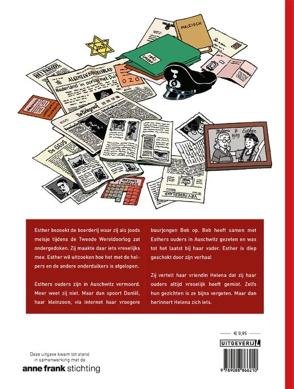 De zoektocht | 9789088866210 De zoektocht - Afbeelding 2