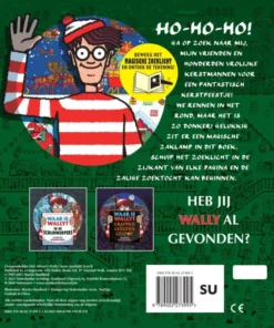 Alternative view of De geschiedenis in Spelletjesboek