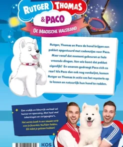 Alternative view of De magische halsband