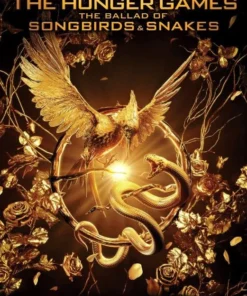 The Ballad of Songbirds and Snakes Movie Tie-in