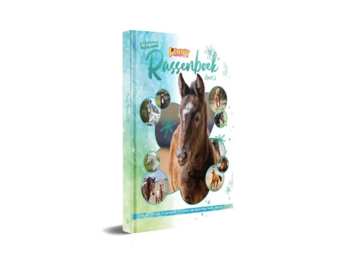 Penny Rassenboek 3