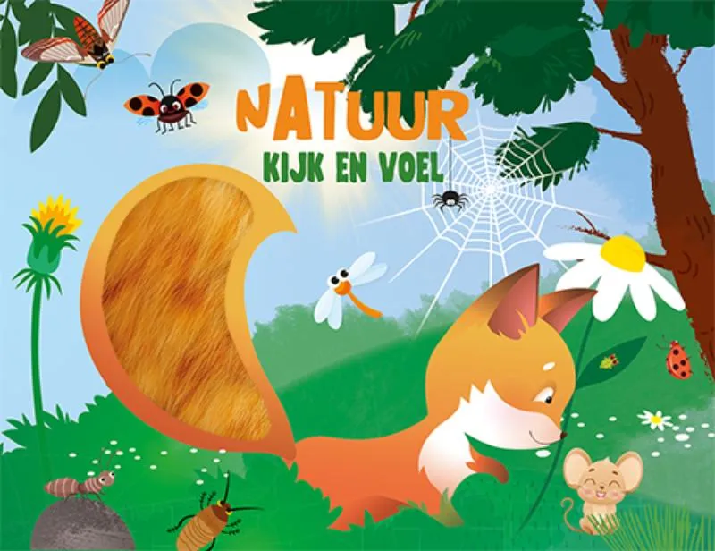 Natuur | 9789463549103 Natuur