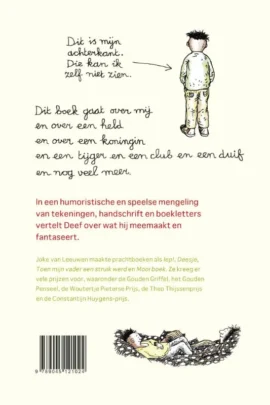 Alternative view of Toen ik