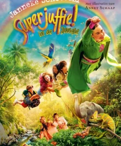 Superjuffie in de jungle