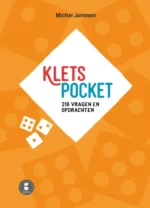 Kletspocket | 9789082338522 Kletspocket | 9789082338522