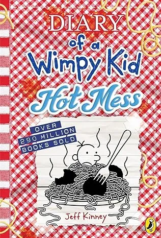 Hot Mess (Book 19) | 9780241583166 Hot Mess (Book 19)