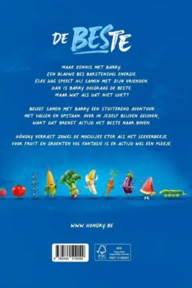 Alternative view of De beste