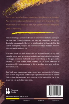 Alternative view of De expeditie van Felicity Montague