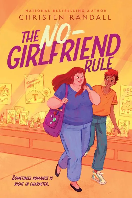 The No-Girlfriend Rule | 9781665939829 The No-Girlfriend Rule