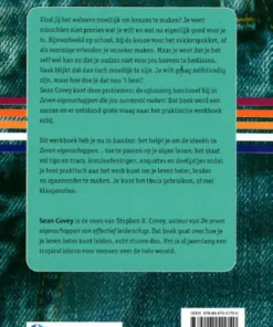 Alternative view of Zeven eigenschappen die jou succesvol maken!