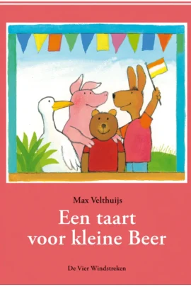 Een taart voor kleine Beer