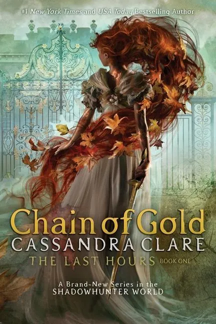 Chain of Gold | 9781534452053 Chain of Gold