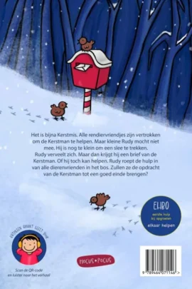 Rudy's mooiste kerst | 9789464071146