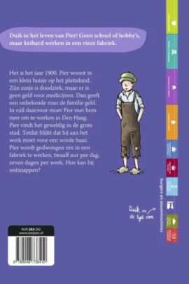 Alternative view of Laat me gaan!