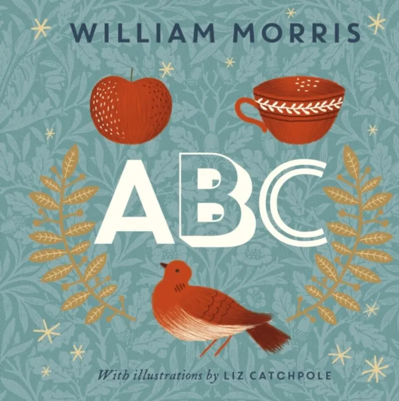 William Morris ABC | 9780141387581 William Morris ABC