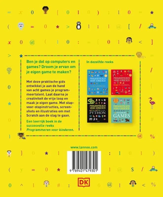 Games | 9789401479301 Games - Afbeelding 2