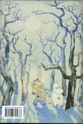 Alternative view of Moominland Midwinter