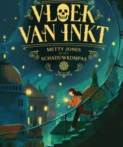 Metty Jones en het schaduwkompas