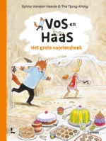 Het grote voorleesboek van Vos en Haas | 9789465033013