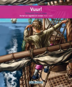 Vuur Michiel de Ruyter