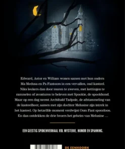 Alternative view of Het Spokentrio