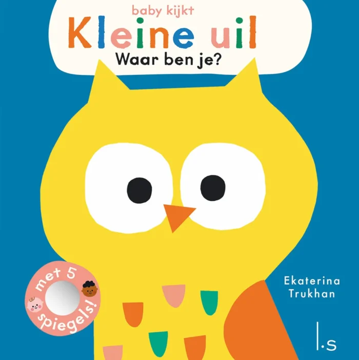 Kleine uil, waar ben je?