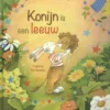 Konijn is een leeuw | 9789061746225